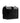 Michael Kors Black Leather Shoulder Bag