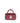 Zanellato Red Calf Leather Bos Taurus Handbag
