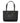 Guess Jeans Black Polyurethane Women Handbag