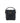 Saint Laurent Black Calf Leather Bos Taurus Shoulder Bag