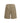 Burberry Brown Cotton Bermuda Shorts