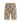 Burberry Beige Cotton Bermuda Shorts