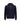 Brunello Cucinelli Blue Calf Leather Bos Taurus Full-Length Jacket