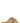 Jimmy Choo Gold Textile Slides