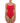 Moschino Red Cotton One-Piece Swimsuit