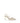Valentino Garavani Beige Calf Leather Bos Taurus High Heel Pumps
