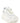 Moncler White Polyamide Athletic Sneakers