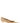 Jimmy Choo Beige Leather Mid Heel Pumps