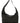 Rick Owens Black Calfskin Shoulder Bag
