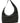 Rick Owens Black Calfskin Shoulder Bag