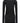 Rick Owens Black Viscose Long Sleeve T-Shirt