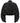 Rick Owens Black Lamb Leather Leather Jacket