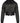 Rick Owens Black Lamb Fur Leather Jacket