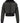 Rick Owens Black Lamb Fur Leather Jacket