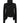 Rick Owens Black Lamb Leather Leather Jacket