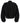 Rick Owens Black Virgin Wool Bomber