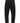 Rick Owens Black Cotton Joggers (Workout Pants)