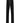 Rick Owens Black Cotton Casual Pants