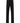 Rick Owens Black Cotton Casual Pants