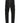 Rick Owens Black Cotton Cargo Pants