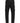 Rick Owens Black Cotton Cargo Pants