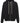 Rick Owens Black Cotton Hoodie