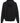 Rick Owens Black Cotton Hoodie