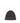Brunello Cucinelli Brown Cashmere Beanie