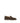 Brunello Cucinelli Brown Calf Leather Bos Taurus Slip-On Loafers