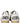 Golden Goose Multicolor Polyester Sneakers