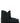 Mou Black Lambskin Ankle Boots
