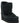 Mou Black Lambskin Ankle Boots