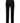 Saint Laurent Black Acetate Dress Pants