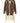 Undercover Brown Wool Cardigan