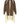 Undercover Brown Wool Cardigan