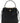 Tory Burch Black Cowhide Handbag
