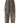 Ganni Brown Organic Cotton Cropped Jeans