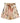 Zimmermann Multicolor Silk Bermuda Shorts