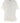 The Attico White Cotton Short Dress