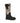 Burberry Black Rubber Rain Boots