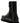 Marsell Black Calfskin Ankle Boots