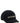 Valentino Garavani Black Cotton Cap (Baseball Hat)