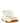 Valentino Garavani White Leather Athletic Sneakers