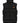 Valentino Garavani Black Polyamide Sleeveless Jacket