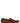 Valentino Garavani Brown Calfskin Slip-On Loafers