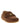 Valentino Garavani Brown Calfskin Slip-On Loafers