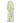 Malo Green Cotton Women Dress