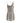 Self-Portrait Silver Polyester Cocktail Dress