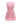 Self-Portrait Multicolor Polyester Cocktail Dress