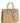 Saint Laurent Beige Calfskin Handbag